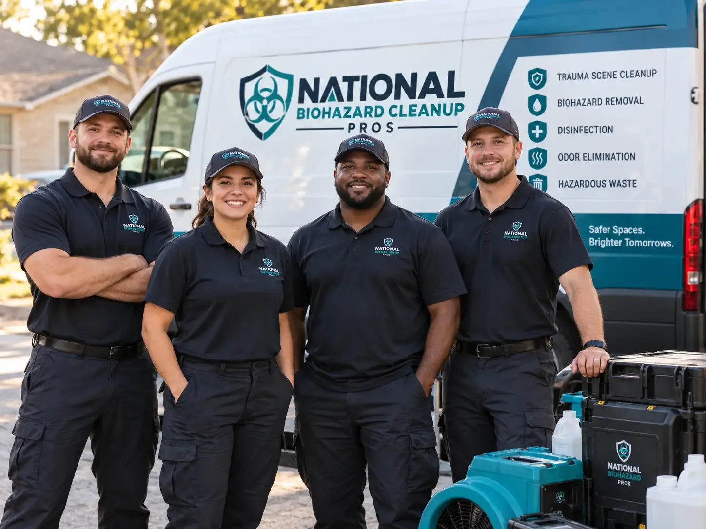 Biohazard Cleanup company in New Port Richey, FL